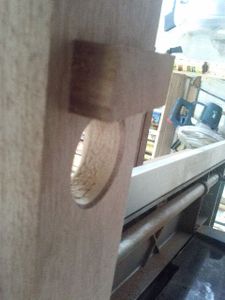 Improved Table Saw OFF Switch