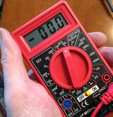 Holder for a Glass Fuse