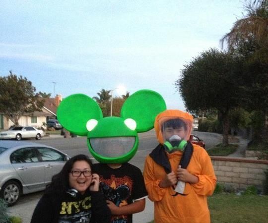 Deadmau5 Head  >Project Title Goes Here<