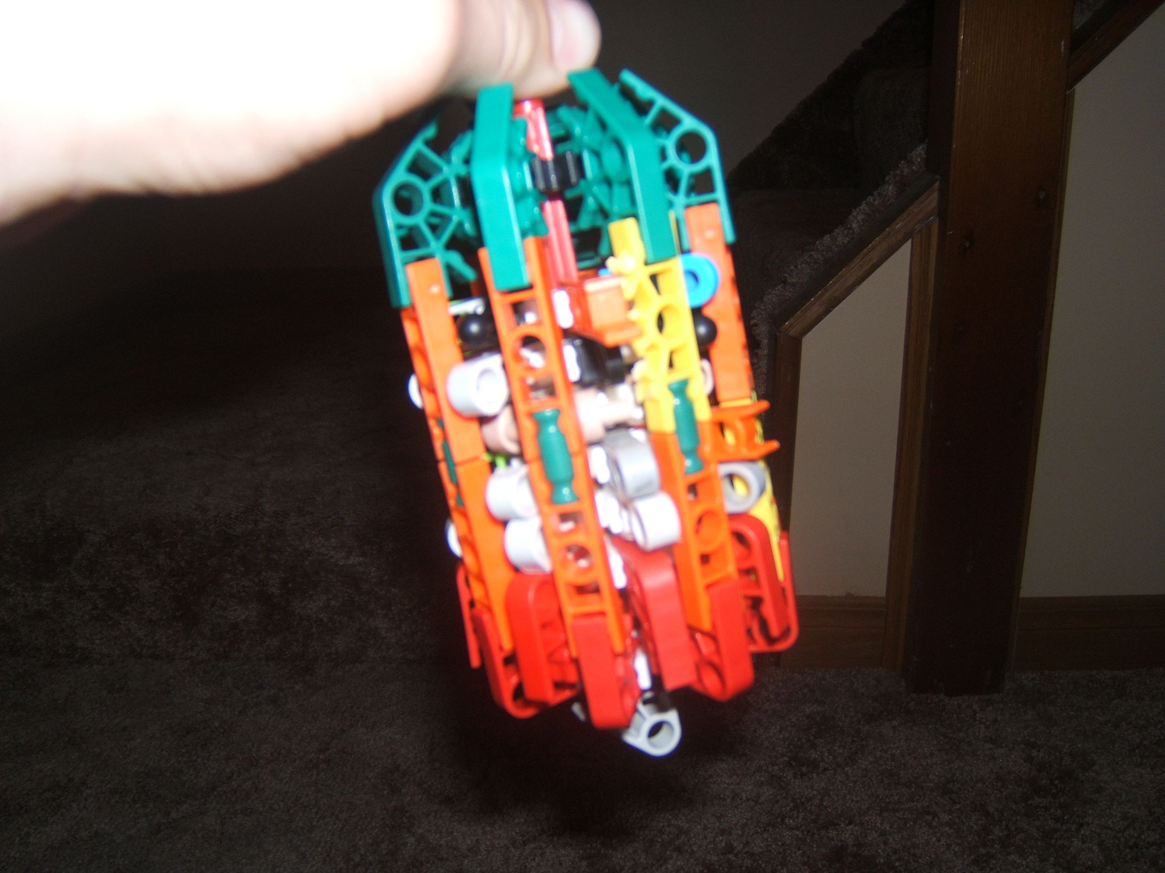King of Knex Grenades Reveiw