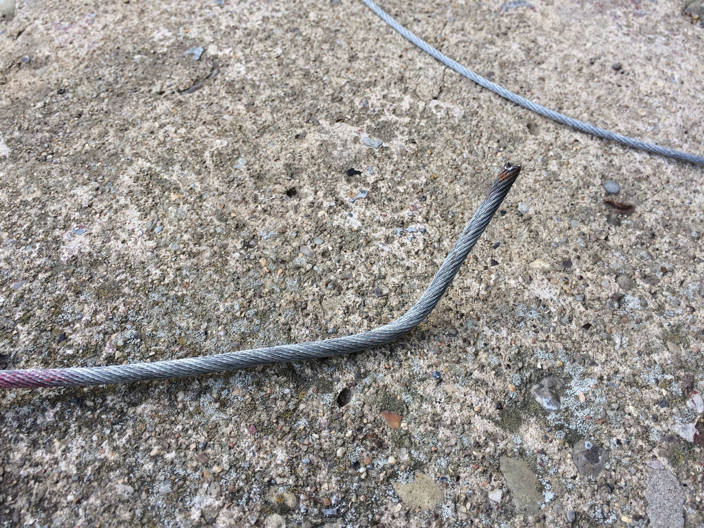 Custom Steel Cable Crimp 3 Steps (with Pictures) Instructables