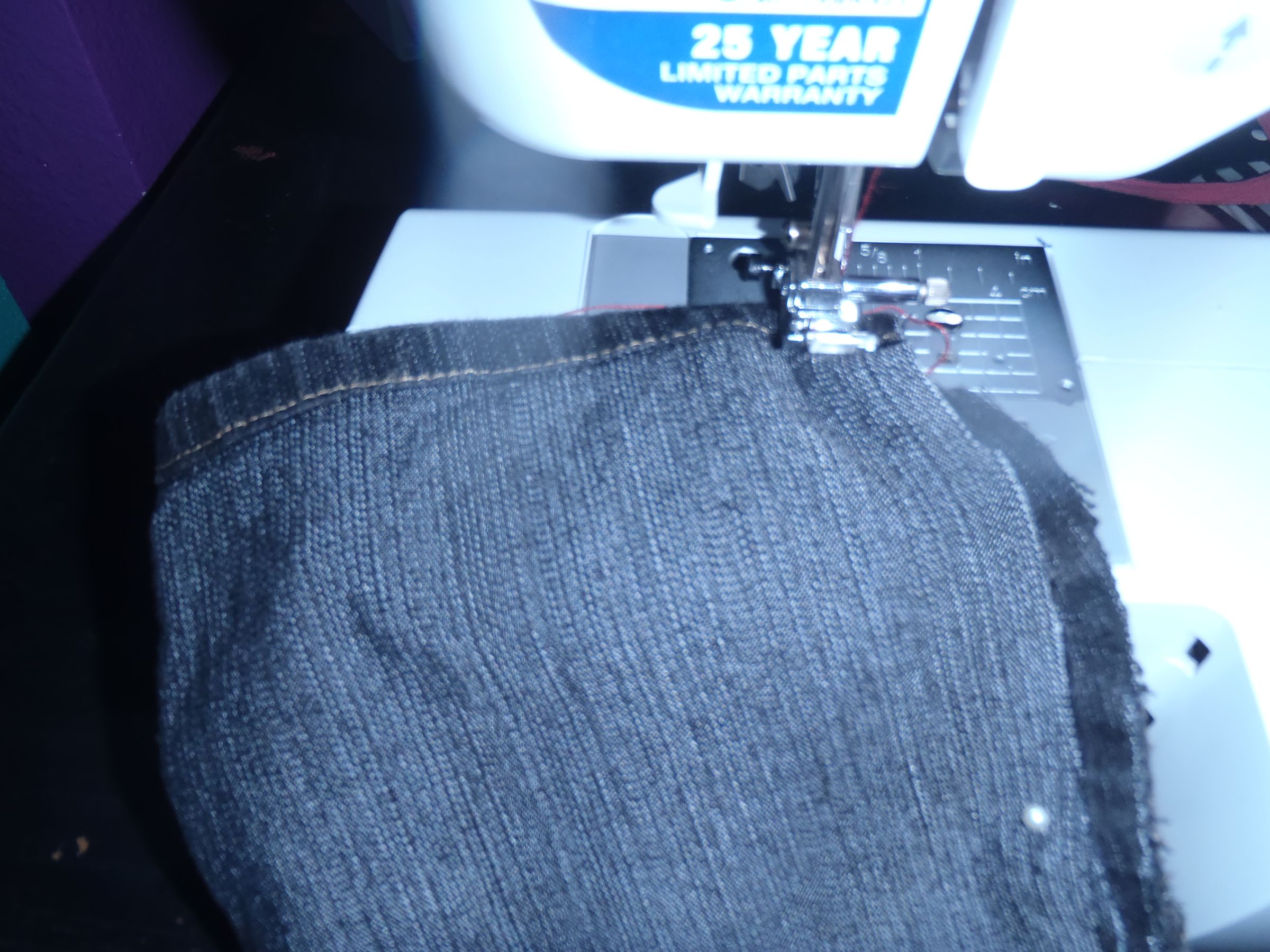 How to Take in Pants 5 Steps Instructables