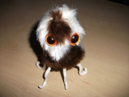 Colour Changing Tentacle Monster