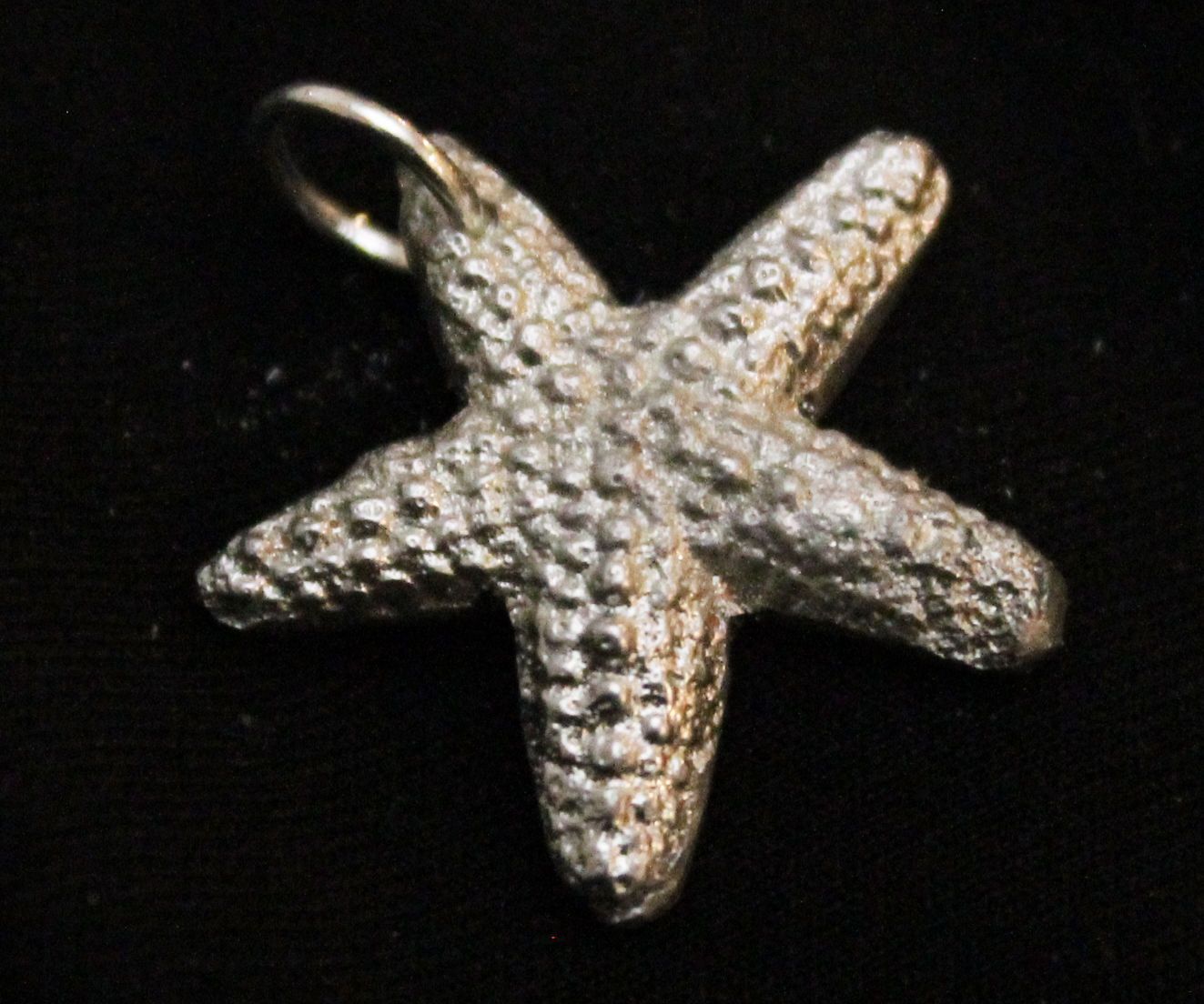 Easy Charm and Pin Casting