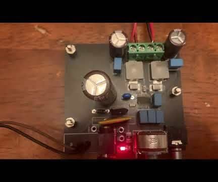 Sweet DIY AMP