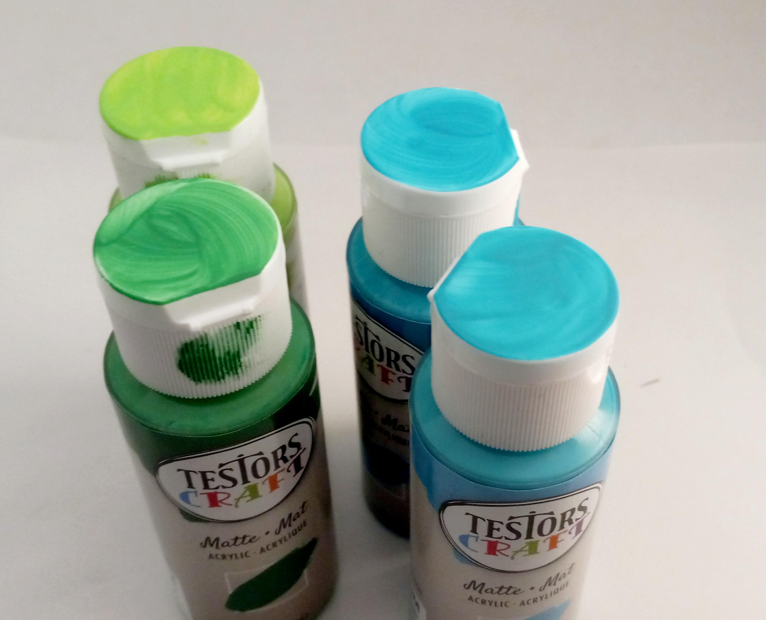 Never Use the Wrong Color How to Organize Paint 7 Steps (with Pictures) Instructables