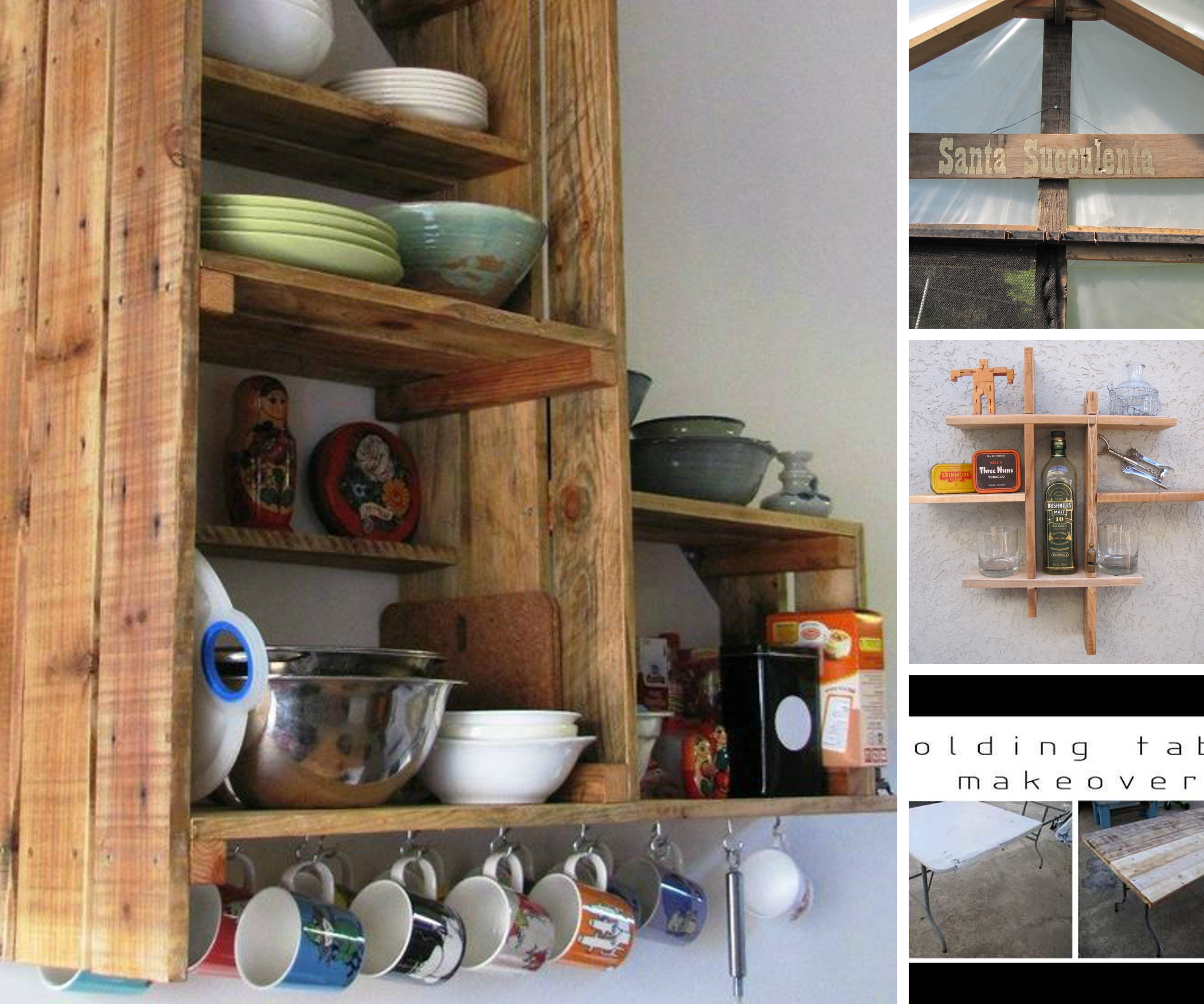 Pallet Projects