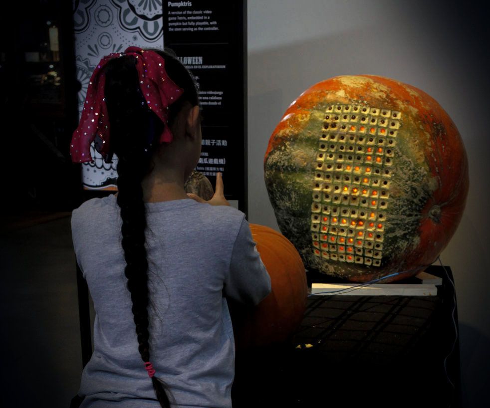GIANT Pumpktris