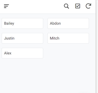 App to Ensure Employees Credibility.