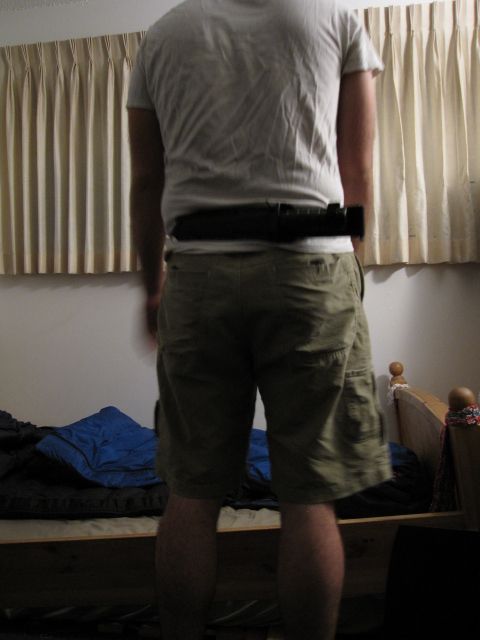Horizontal Sheath