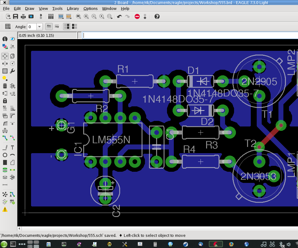 PCB's: Can I Get Rid of That #^%$! Top Layer Trace?
