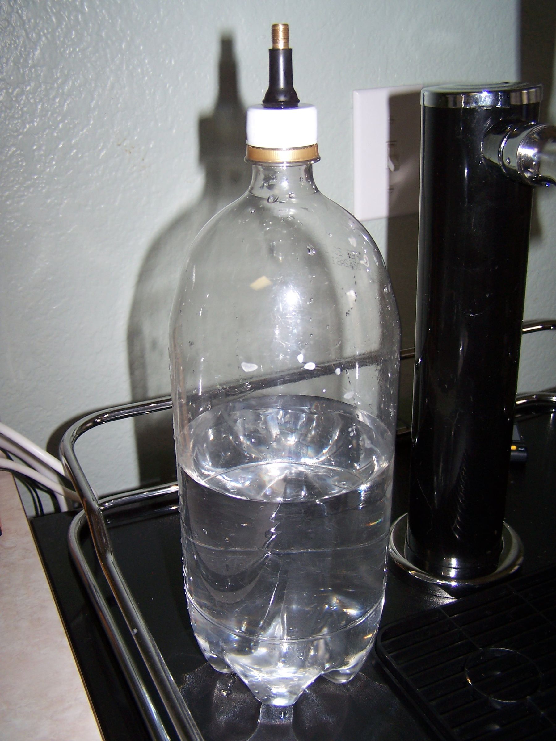 Beer Line Cleaner for a Kegerator 10 Steps Instructables