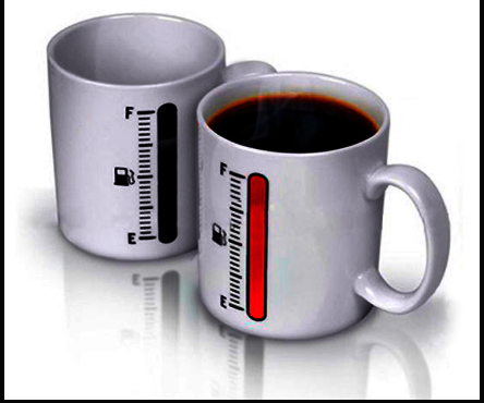 How to Make a DIY Chameleon Mug