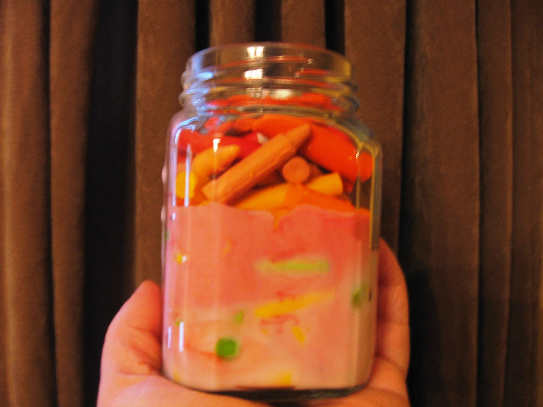 Transform Your Kids' Broken Crayons Into Candles 12 Steps Instructables
