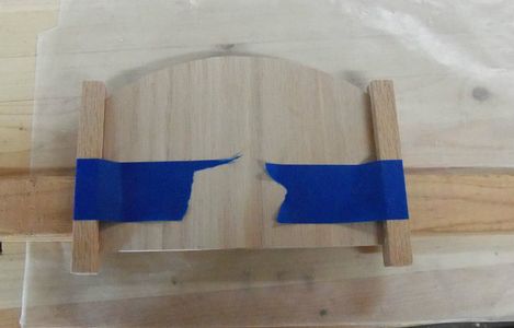 Assemble the Bed Frame, Headboard and Footboard.