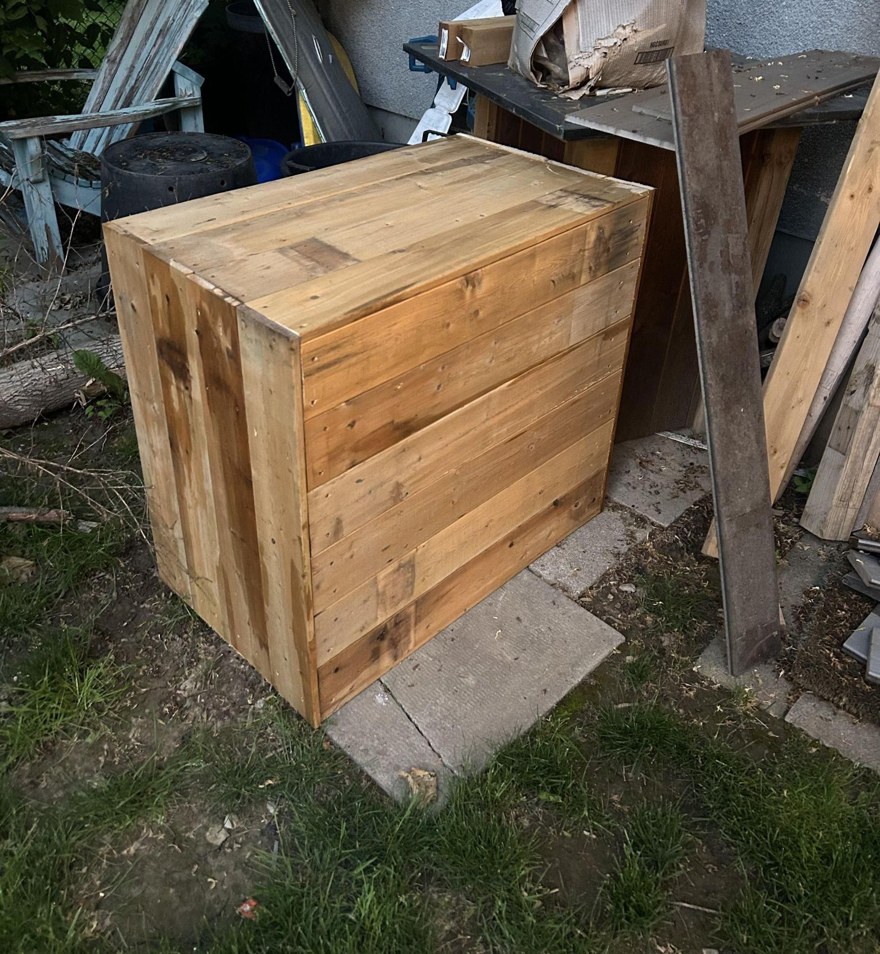 跳跃训练箱制作指南