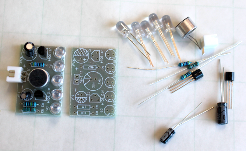 Electronic Projects for Beginners : 15 Steps (with Pictures ...
