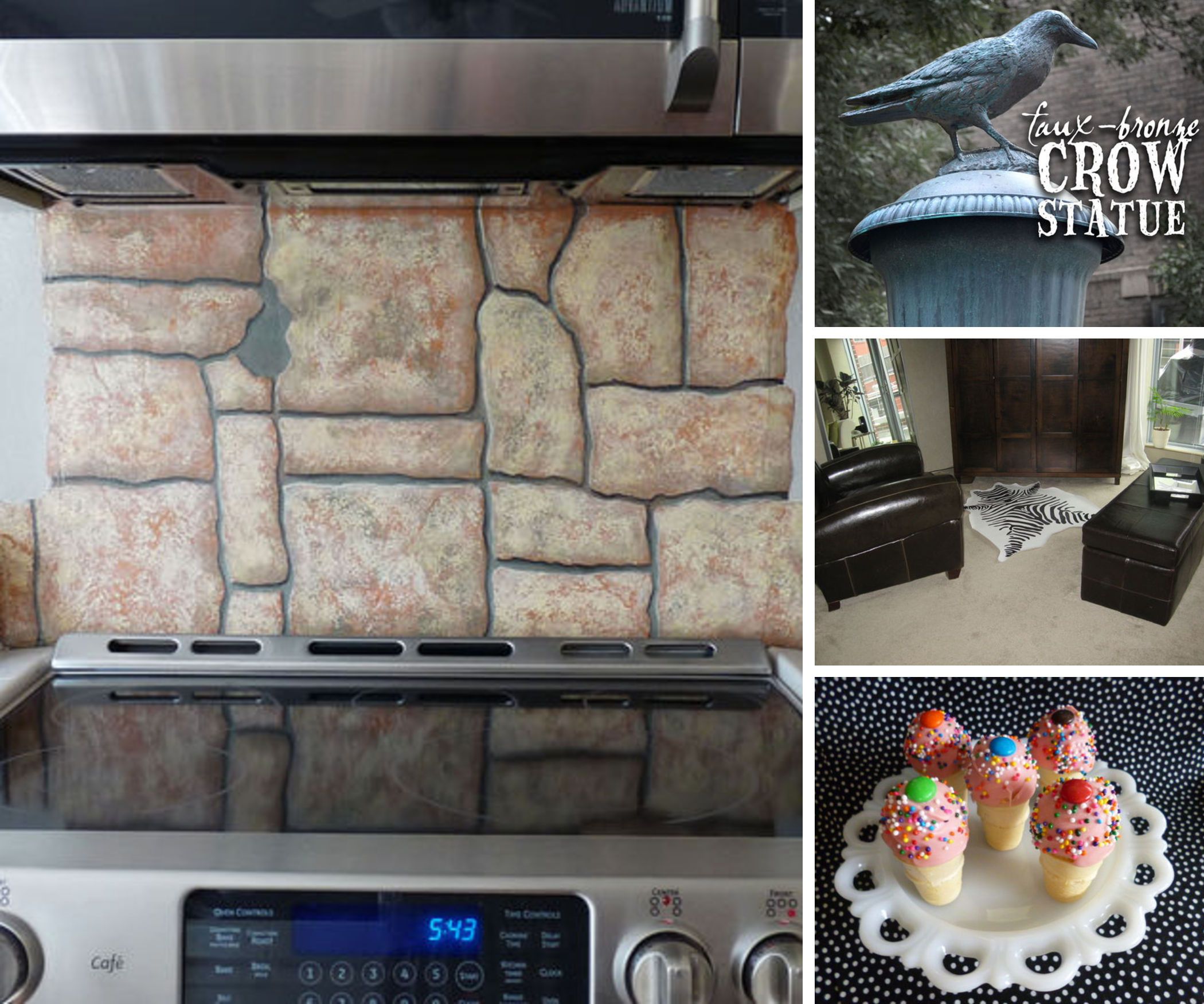 Faux Projects