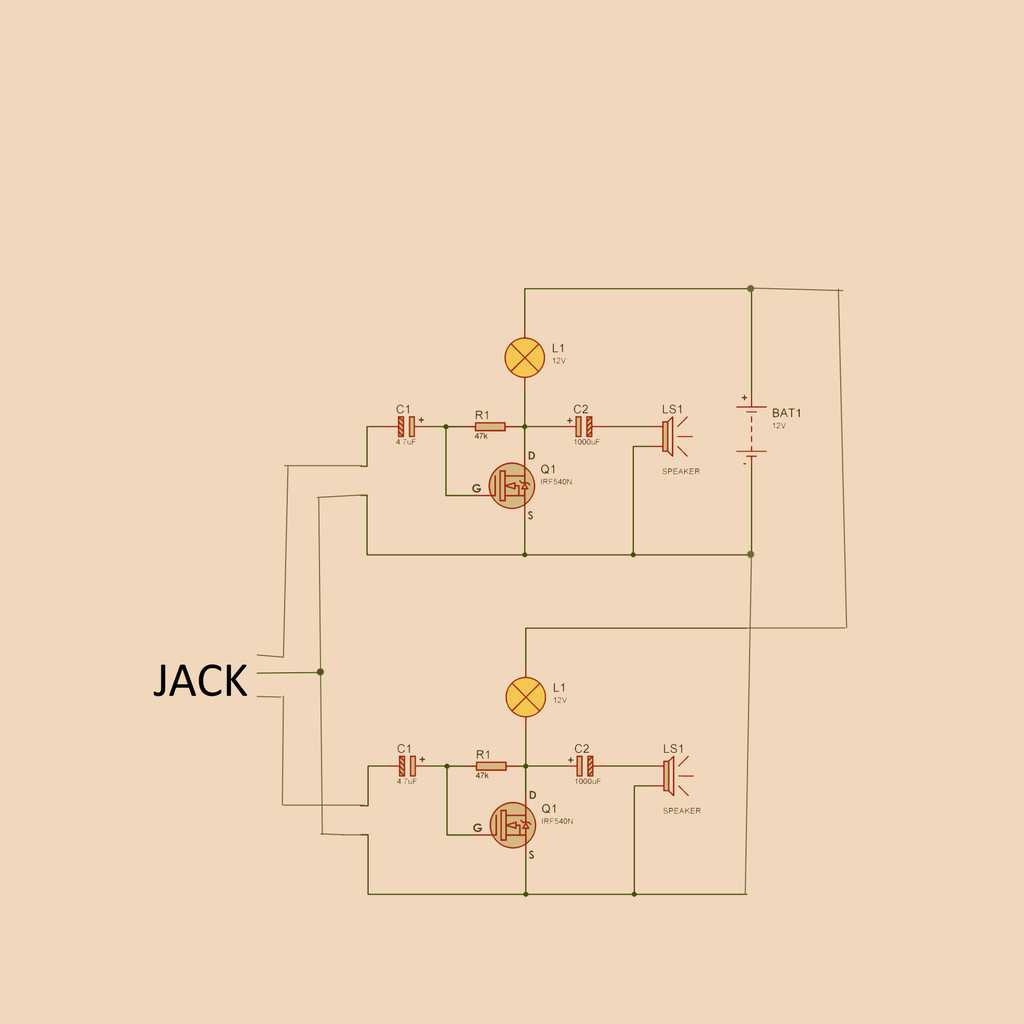 Simple & Powerful : 7 Steps (with Pictures ... Circuit Diagram