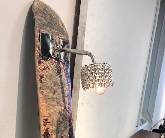 Lamp; $1 Lamp