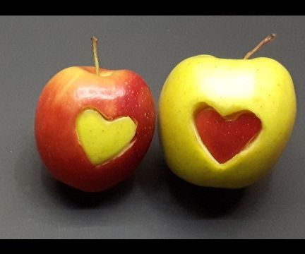 ❤ VALENTINE'S FRUIT ❤
