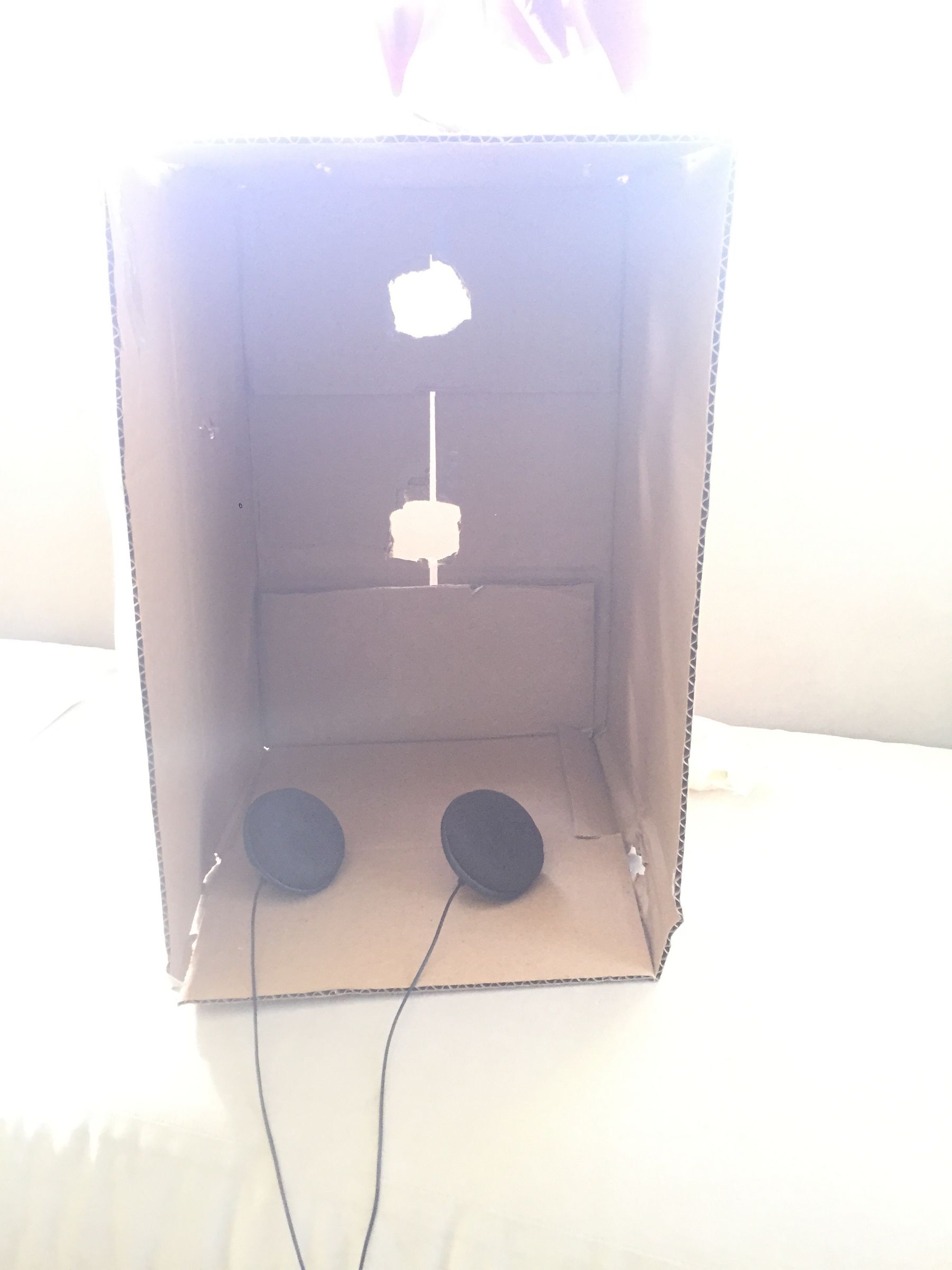 DIY Airplane Surround Sound Headset or Speakers!