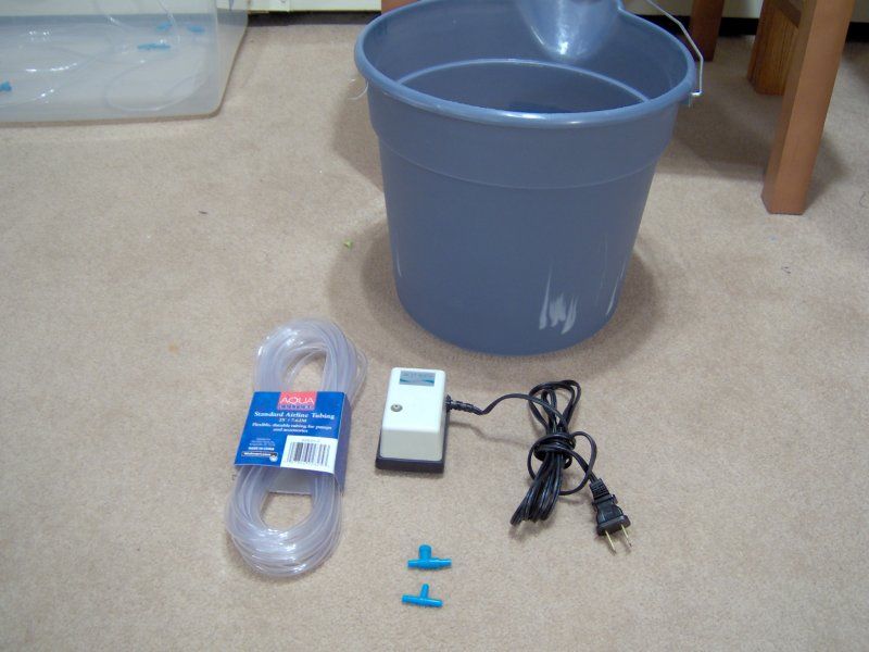 Cheap and Easy Automatic House Plant Watering System