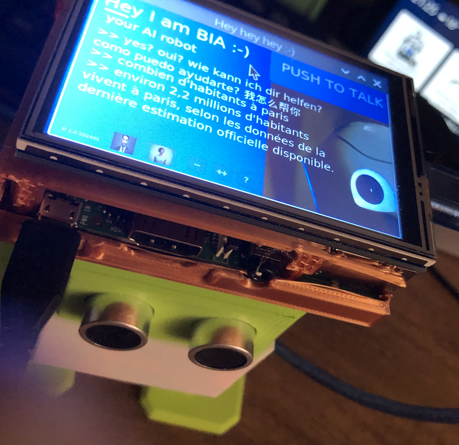 Building a ChatGPT-Powered Robot Assistant (BIA) (part3: Otto the Robot)