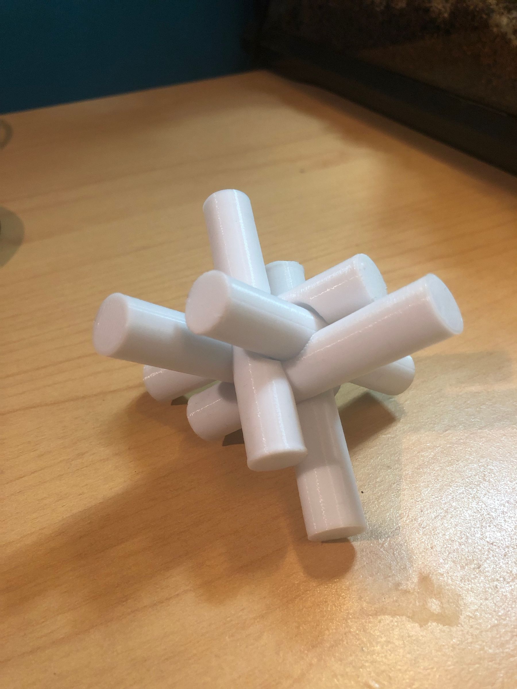 3D Printed Puzzle 5 Steps Instructables