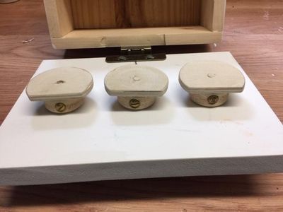 Lid and Cam Assembly