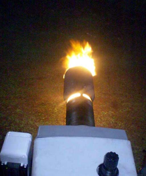 Homemade Waste Motoroil Burner