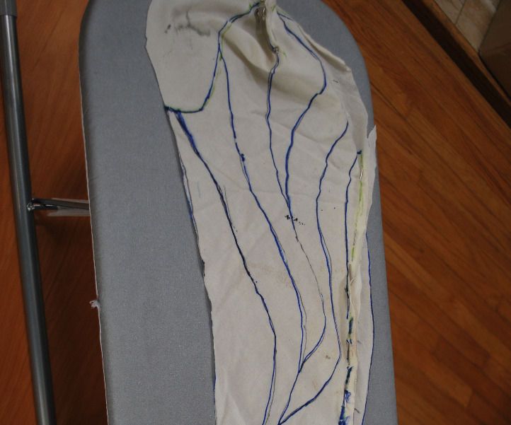 Kali's Left Arm (1 of 4)