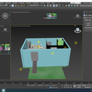 3DS Max House Design and Animation