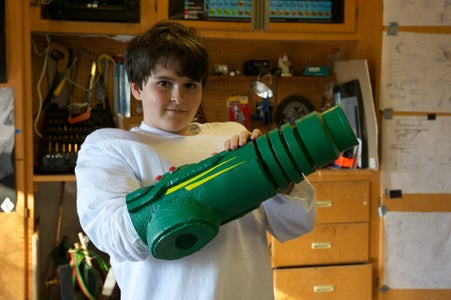 Samus Aran Costume