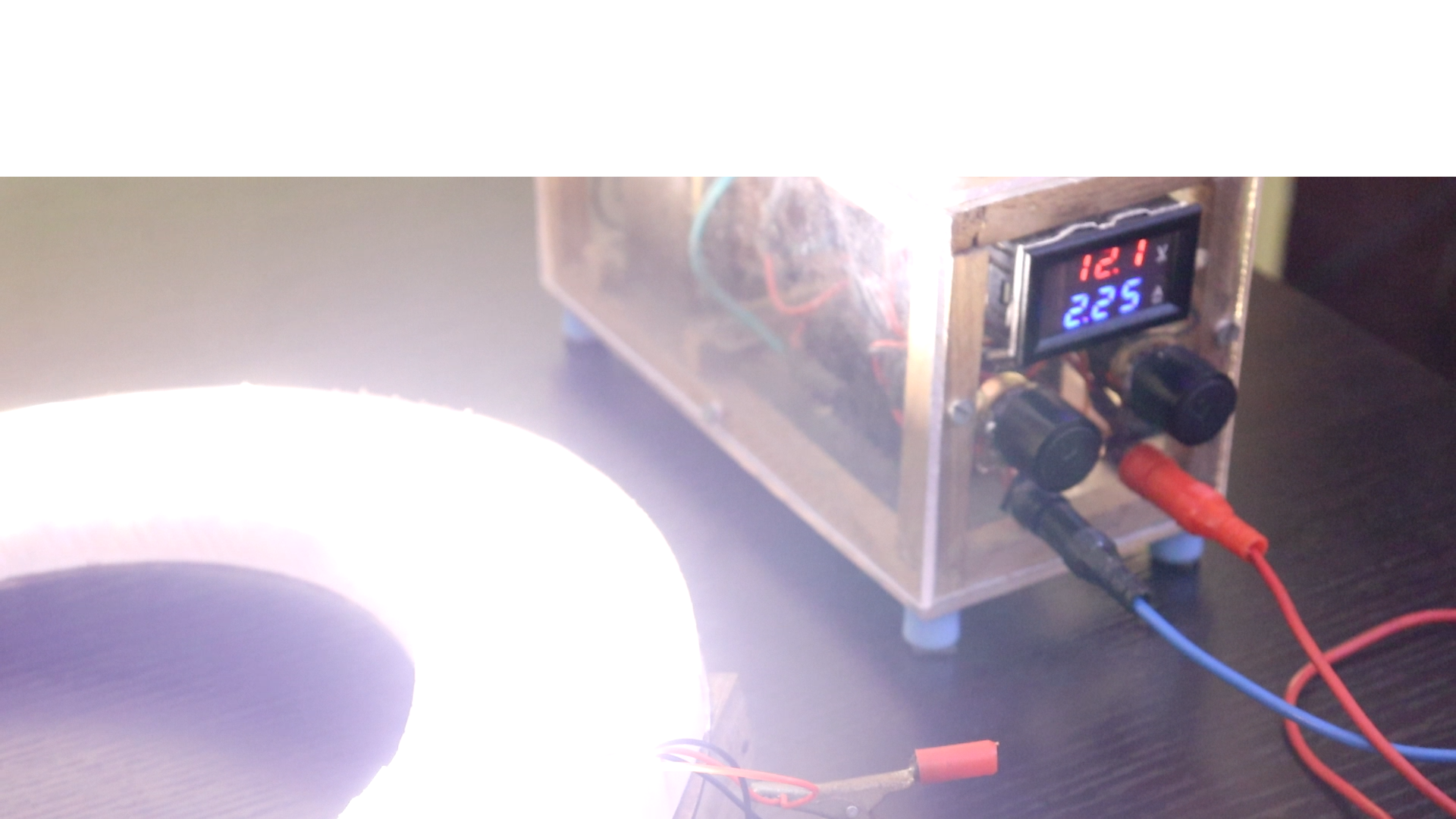 DIY LED Studio Ring Light 26 Steps (with Pictures) Instructables