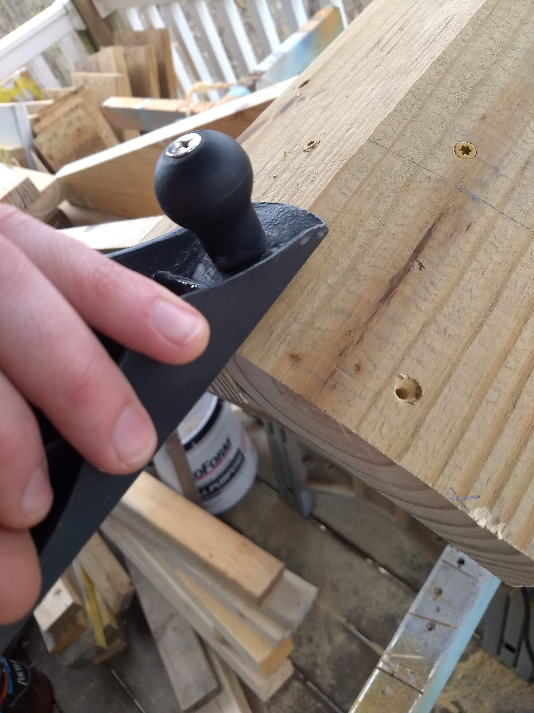 Scrappy Multifunction Bike Ramp & Teeter Totter 5 Steps Instructables