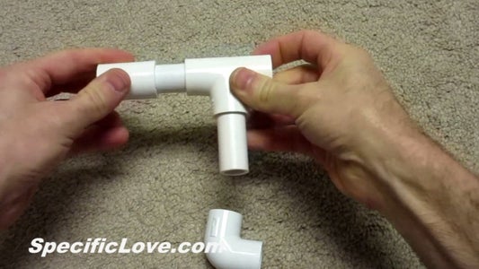 The New Blowgun Revolver That Shoots Golf Tees 