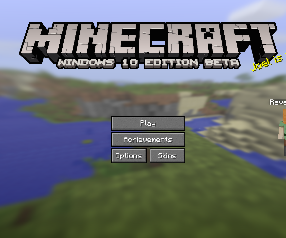 How to Manually Reset Win 10 Minecraft Skin