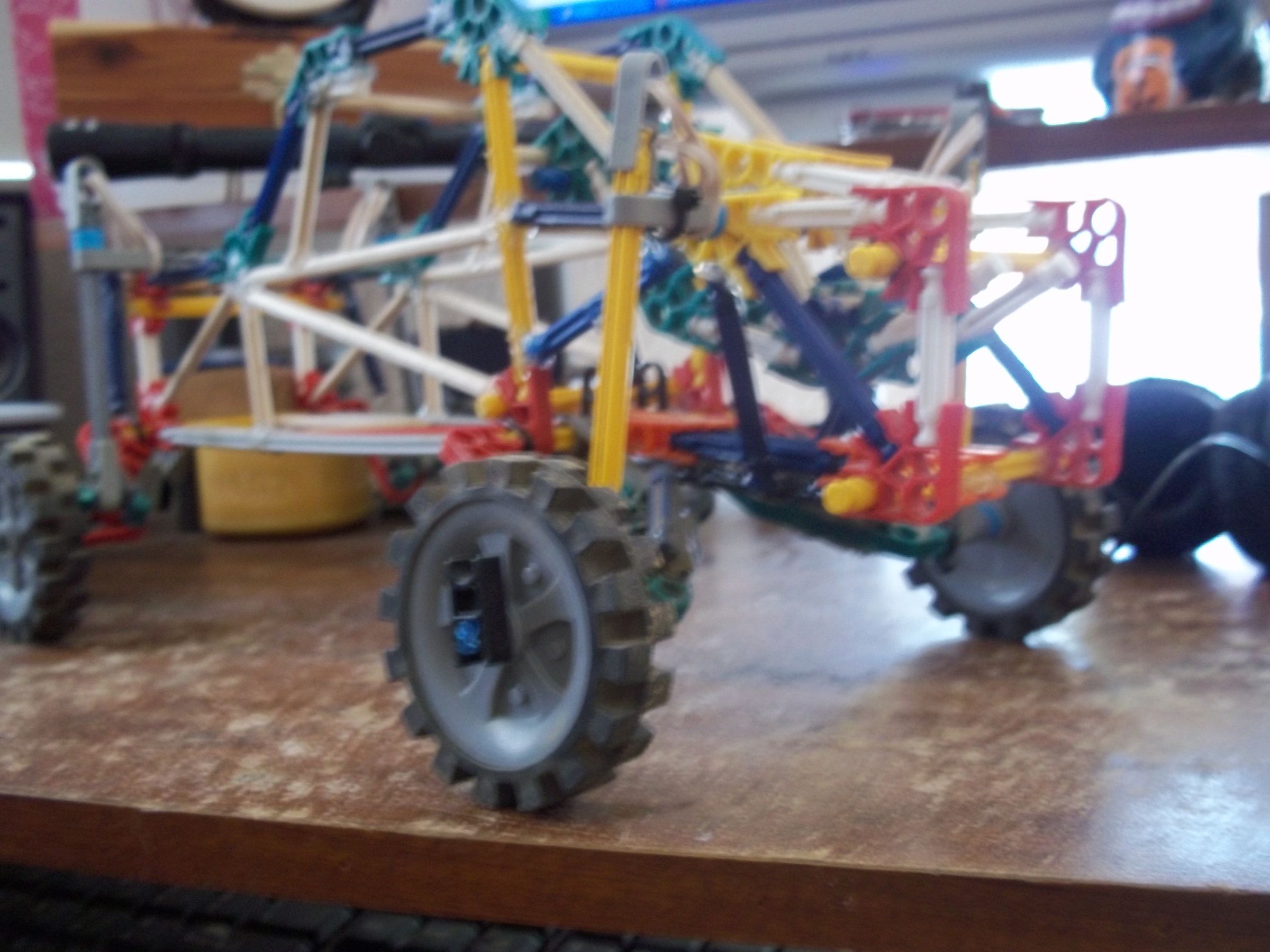 Knex Buggy #?