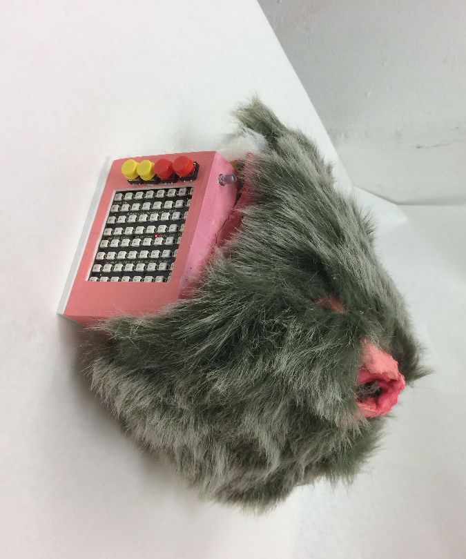 Josephine the Music Machine