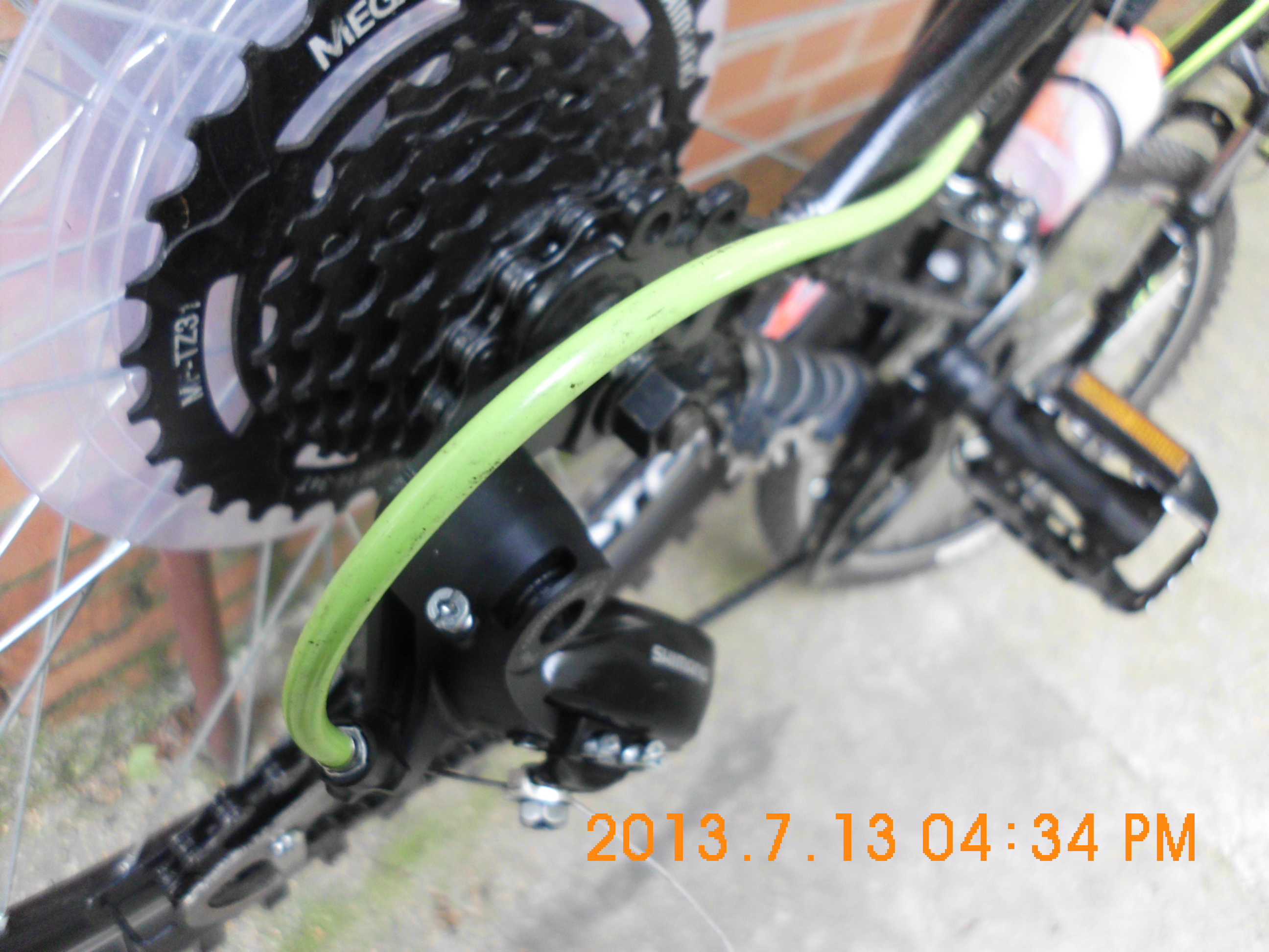 How to Tune Your Rear Derailleur 4 Steps (with Pictures) Instructables