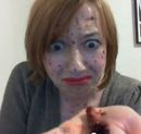 Severed Finger Prop: How to Use Latex