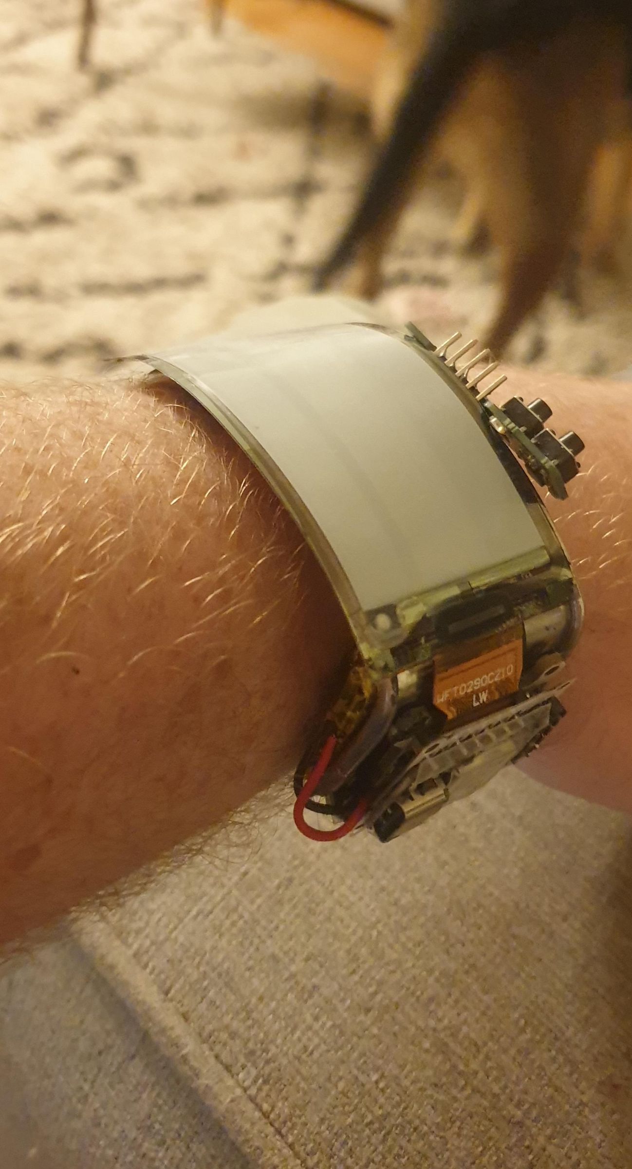 Rigid Frame Prototype 6