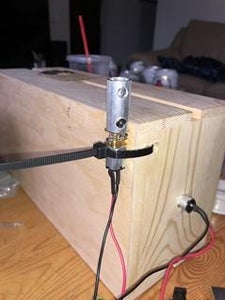 Building Out the Frame