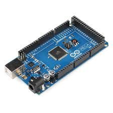 The Code! - Arduino Mega