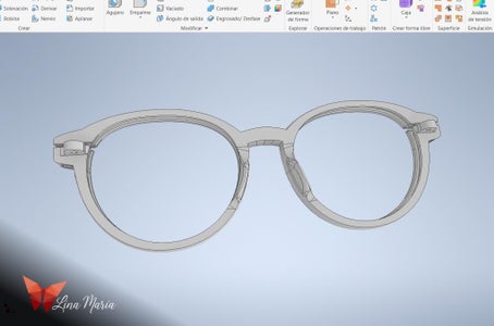 3D Modeling Details for Version 2