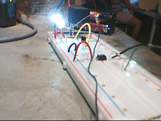 Bread-Boarding and Testing