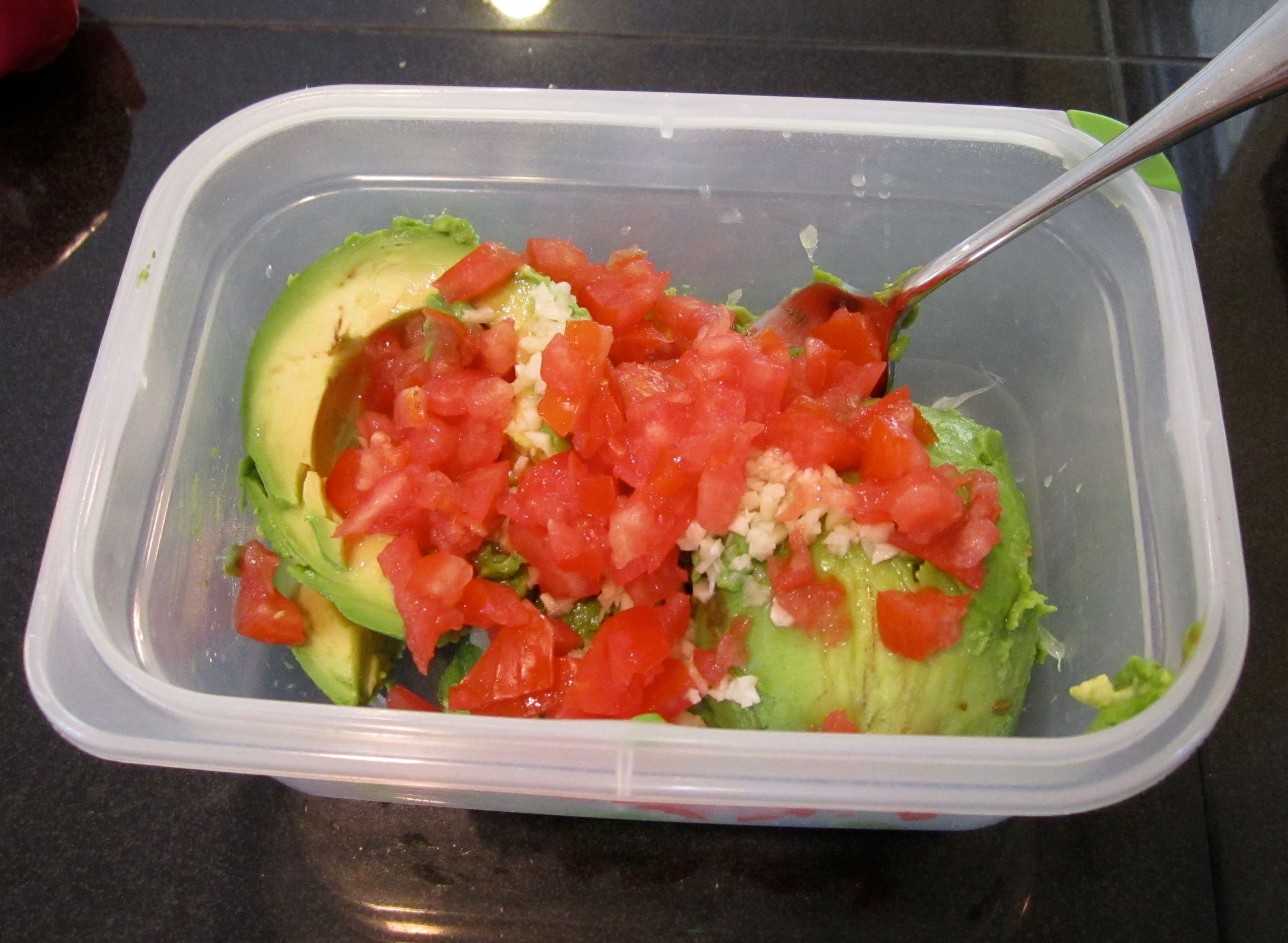 Guacamole Recipe 8 Steps (with Pictures) Instructables