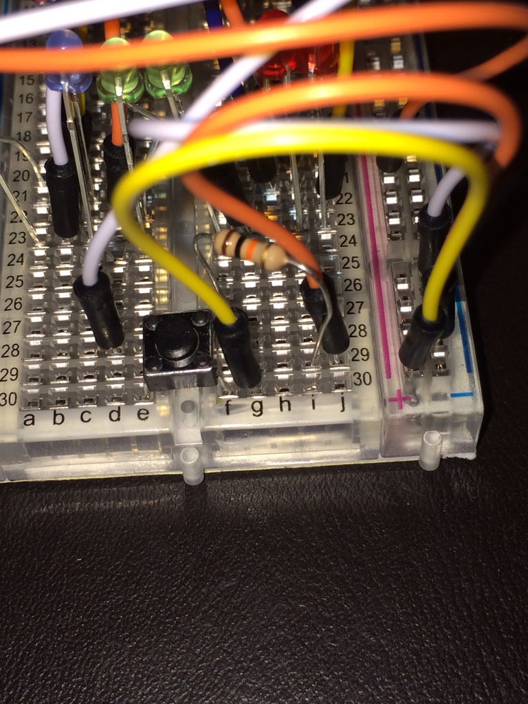 Arduino Cyclone Game : 6 Steps - Instructables