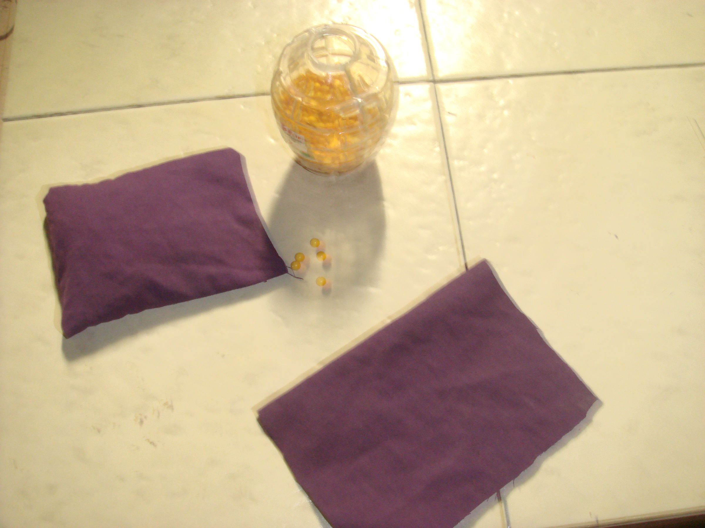 HomeMade Hand Warmers